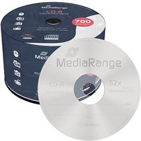50 MediaRange CD-R 700 MB von MediaRange