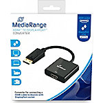 MediaRange Kabeladapter MRCS175 Schwarz von MediaRange