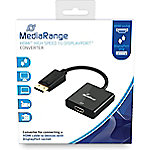 MediaRange Kabeladapter MRCS177 Schwarz von MediaRange