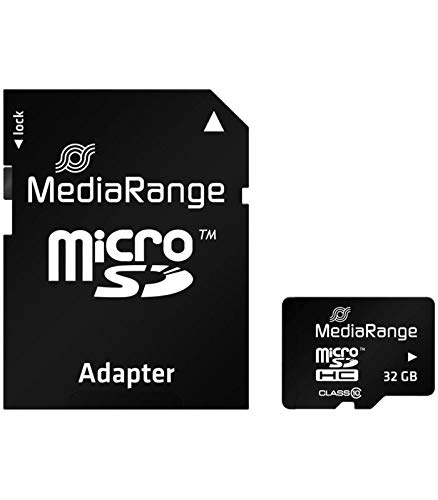 MediaRange MR959 Micro SDHC von MediaRange
