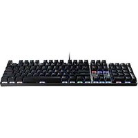 MediaRange MRGS101 Gaming-Tastatur schwarz, silber von MediaRange