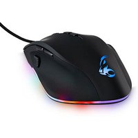 MediaRange MRGS203 Gaming Maus kabelgebunden schwarz von MediaRange