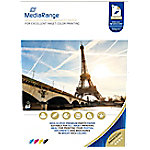 MediaRange MRINK105 Fotopapier Glossy 210 x 297 mm Weiß von MediaRange