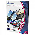 MediaRange MRINK112 Fotopapier Matt 210 x 297 mm Weiß von MediaRange