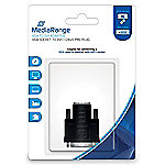 MediaRange VGA-zu-DVI-Adapter MRCs172 Schwarz von MediaRange