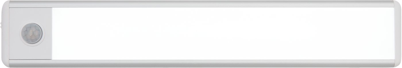 MediaShop LED Außen-Wandleuchte HandyLux SlimBright, Bewegungsmelder, LED fest integriert, Magnetische Power LED Leiste mit Bewegungssensor MediaShop LED Außen-Wandleuchte HandyLux SlimBright, Bewegungsmelder, LED fest integriert, Magnetische Power LED Leiste mit Bewegungssensor von MediaShop