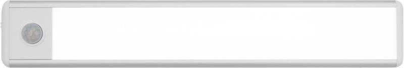 MediaShop LED Außen-Wandleuchte HandyLux SlimBright, Bewegungsmelder, LED fest integriert, Magnetische Power LED Leiste mit Bewegungssensor von MediaShop