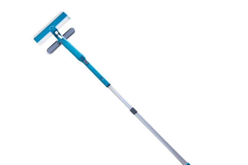 MediaShop Wasserabzieher LIVINGTON Fensterreinigungsgerät Window Buddy von MediaShop