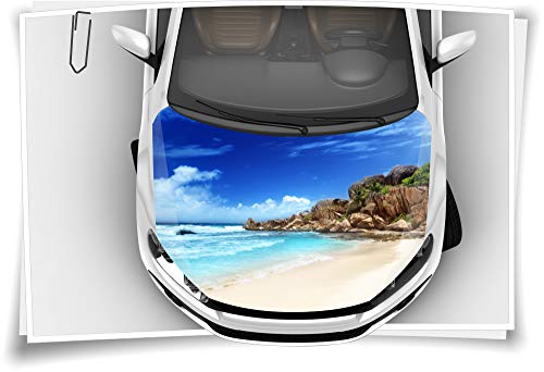 Medianlux Landschaft Ozean Meer Strand Motorhaube Auto-Aufkleber Steinschlag-Schutz-Folie Airbrush Tuning Car-Wrapping Luftkanalfolie Digitaldruck Folierung Medianlux Landschaft Ozean Meer Strand Motorhaube Auto-Aufkleber Steinschlag-Schutz-Folie Airbrush Tuning Car-Wrapping Luftkanalfolie Digitaldruck Folierung von Medianlux