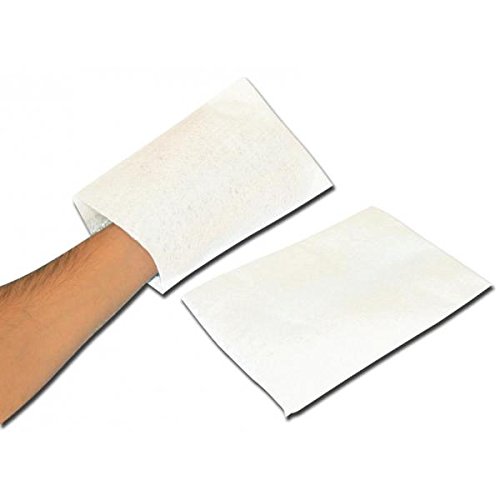 Mediberg Seifen-Handwaschknopf, Einweg, aus "Vliesstoff Molton" mit hypoallergener Seife bei neutralem PH-Wert, zur Reinigung und Hygiene von Patienten, Größe 15 x 25 cm, 50 Stk Mediberg Seifen-Handwaschknopf, Einweg, aus "Vliesstoff Molton" mit hypoallergener Seife bei neutralem PH-Wert, zur Reinigung und Hygiene von Patienten, Größe 15 x 25 cm, 50 Stk von GIMA