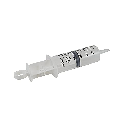 Medicalcorner24® sterile Wund-/Blasenspritze, 100-120 ml, 1 Stück von Medicalcorner24