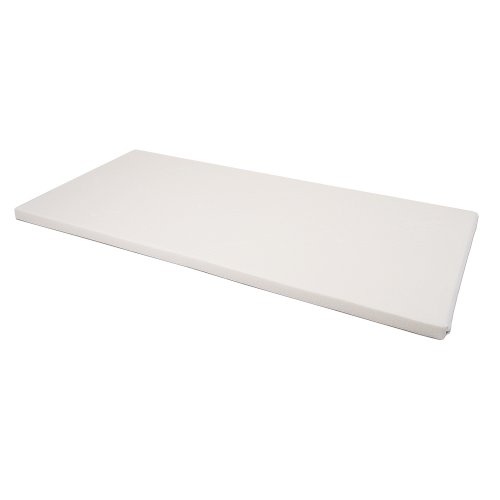 Medicline Matratzenauflage Topper TC400 Kaltschaum 90 x 190 cm von Medicline