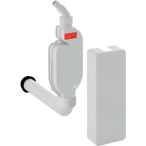 Geberit 152.768.11.1 – Siphon gesehen, mit Schlauchverschraubung und Kappe Geberit 152.768.11.1 – Siphon gesehen, mit Schlauchverschraubung und Kappe von Geberit