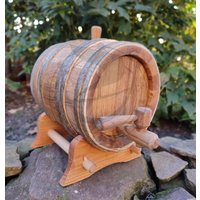 Eichenfass 5L von Medievalcrafteu