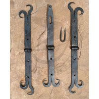Truhenbeschläge Aus Eisen. Ok2W - Groß von Medievalcrafteu