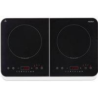 Medion Doppel-Induktionskochplatte "MD 18493", Leistung 3400 Watt,10 Temperaturstufen einstellbar Medion Doppel-Induktionskochplatte "MD 18493", Leistung 3400 Watt,10 Temperaturstufen einstellbar von Medion
