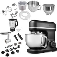 Medion Küchenmaschine "MD 18442, 8 Geschwindigkeitsstufen, Impulsfunktion, 5L Rührschüssel" Umfangreiches Zubehör-Set inkl. Eisschüssel für Speiseeiszubereitung Medion Küchenmaschine "MD 18442, 8 Geschwindigkeitsstufen, Impulsfunktion, 5L Rührschüssel" Umfangreiches Zubehör-Set inkl. Eisschüssel für Speiseeiszubereitung von Medion