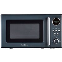 Medion LIFE MD 15000 grau Mikrowelle von Medion