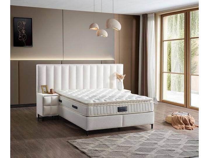 Moda Boxspringbett 180x200 von Medipax