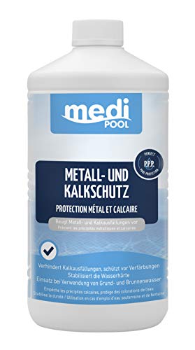 Medipool - Metall- und Kalkschutz von Medipool