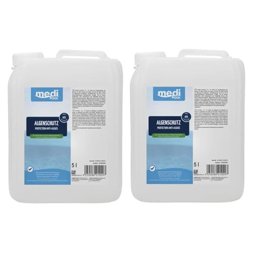 Medipool Algenschutz 2X 5 L von Medipool