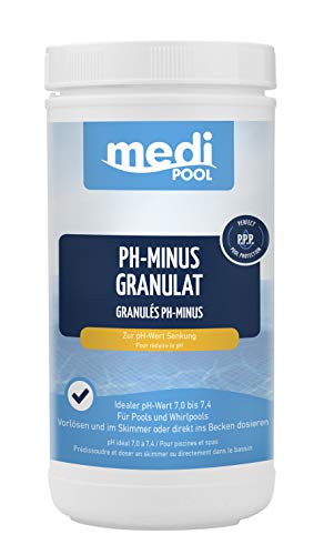 Medipool PH-Minus Granulat 1,5kg von Medipool