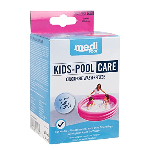 Medipool Kids-Pool Care 250ml Medipool Kids-Pool Care 250ml von Medipool