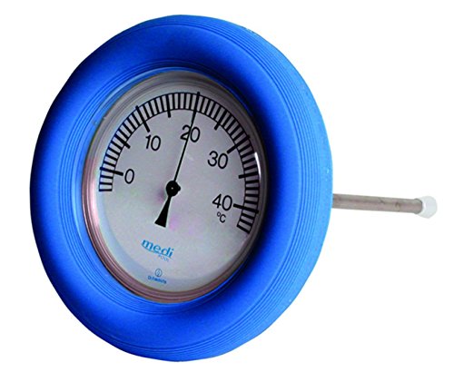 Thermometer mit Schwimmring von Medipool