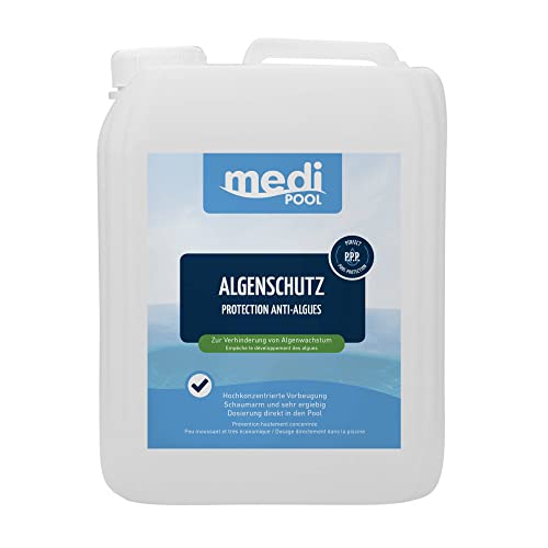 mediPool - Algenschutz 5,0 l von Medipool