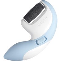 medisana CR 870 Elektrischer Hornhautentferner 3 Aufsätze (extra grob, grob, fein), Reinigungspinsel und 3x Micro AAA Ba medisana CR 870 Elektrischer Hornhautentferner 3 Aufsätze (extra grob, grob, fein), Reinigungspinsel und 3x Micro AAA Ba von Medisana