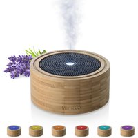 medisana Luftbefeuchter Aroma Diffusor AD 625 12 W braun von Medisana