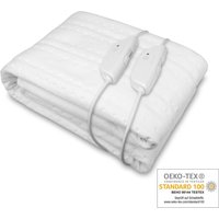 medisana HU 676 Wärmeunterbett weiß von Medisana