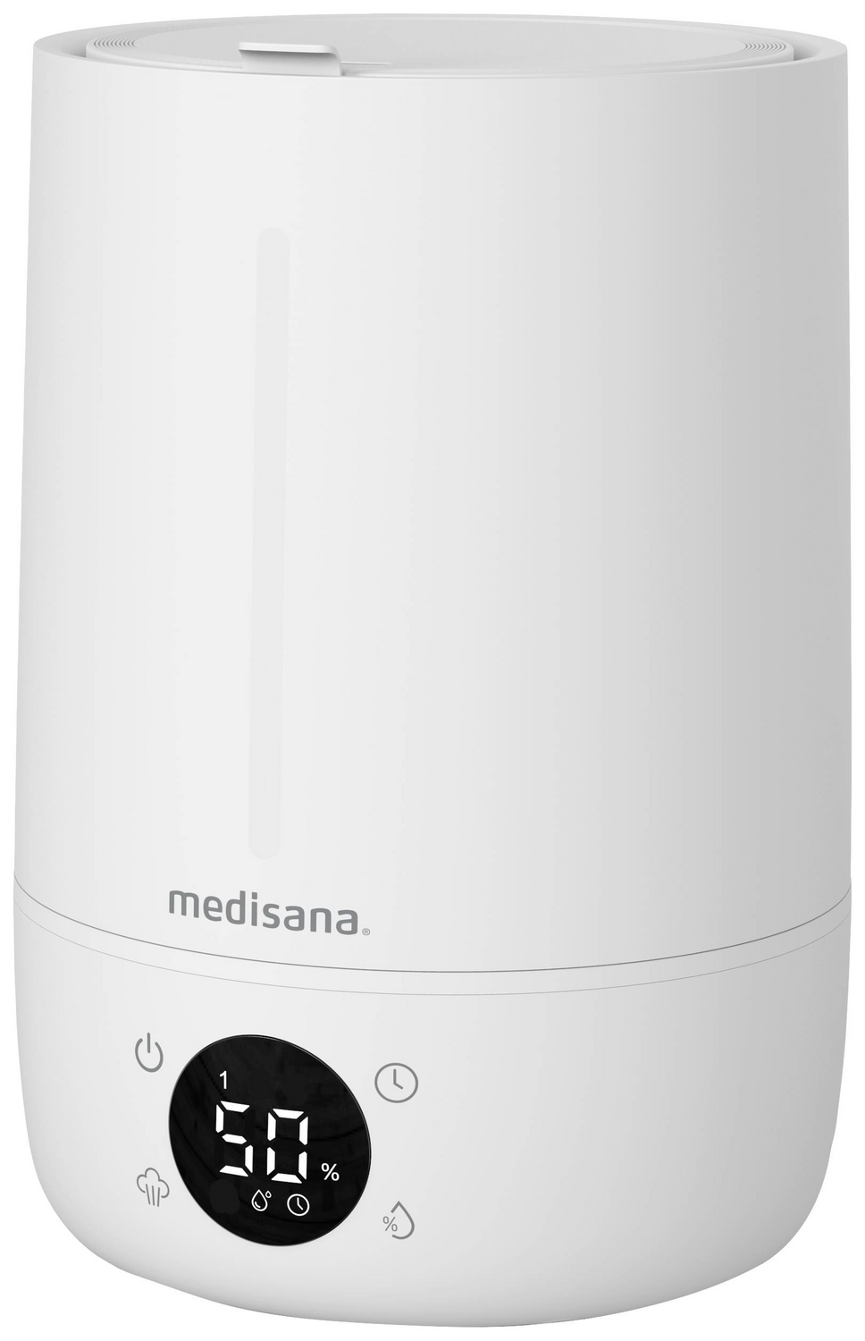 B-Ware Medisana Ah 663 Luftbefeuchter Luftverbesserer Timer Funktion 3 Stufen B-Ware Medisana Ah 663 Luftbefeuchter Luftverbesserer Timer Funktion 3 Stufen von Medisana