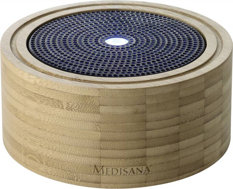 Medisana Aroma Diffusor AD 625 aus Bambus von Medisana