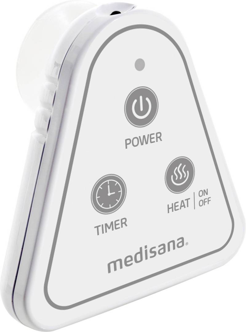 Medisana Bbs V2 Sprudelbad Badegerät Spagerät Massagegerät Weiß Siehe Text/Foto C-Ware von Medisana