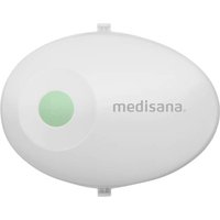 Medisana HM 300 Handmassagegerät Weiß, Mint von Medisana