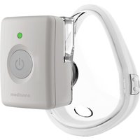 Medisana Inhalationsgerät "IN 705" freihändig, Vibrating-Mesh-Technologie, zertifiziert, für Atemwege Medisana Inhalationsgerät "IN 705" freihändig, Vibrating-Mesh-Technologie, zertifiziert, für Atemwege von Medisana