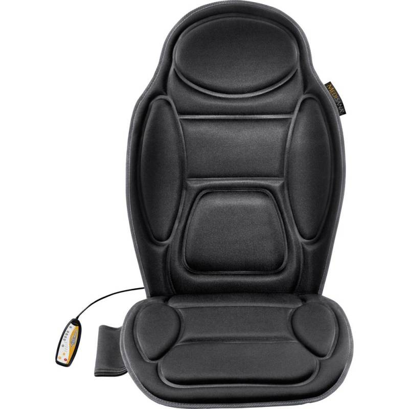 Medisana Mch Massagesitzauflage Massage Auflage Sitzauflage 230 V 9.6 W Schwarz  B-Ware von Medisana
