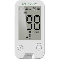 Medisana MediTouch® 2 mg/dL Blutzuckermessgerät von Medisana