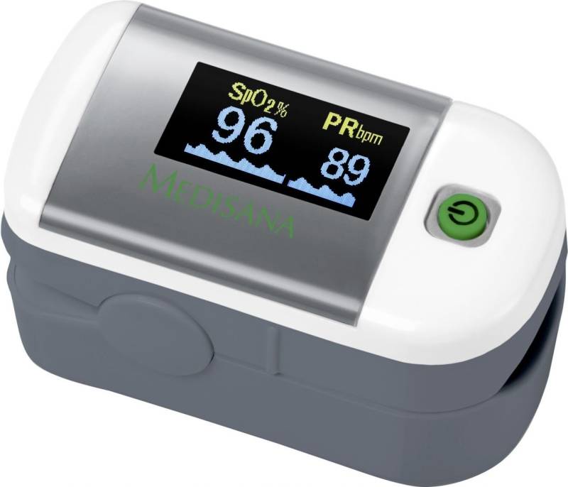 Medisana Pillendose Medisana Pulsoximeter PM 100 zur Messung der von Medisana