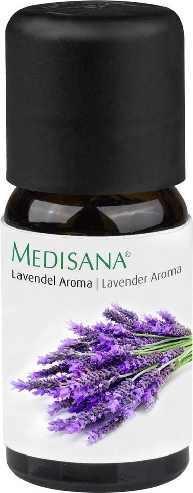 Medisana Raumduft Medisana Aroma-Öl Lavendel für Aroma-Diffusor 10 von Medisana