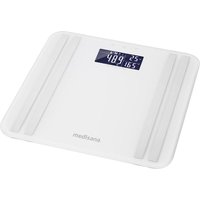 Medisana - bs 465 Körperanalysewaage Wägebereich (max.)=150 kg Weiß von Medisana