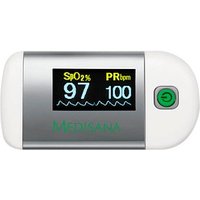 medisana PM 100 weiß Pulsoximeter von Medisana