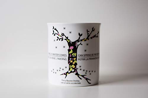 Meditathe mit Südpol 337 Tasse literarische, Shelley von Meditathe - Polo Sud