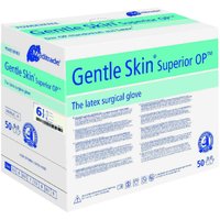 Meditrade® OP-Handschuhe Gentle Skin® Superior OP™ 6,5 weiß von Meditrade®
