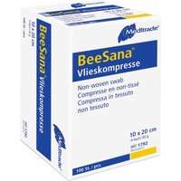Meditrade® Vlies-Kompressen BeeSana® 20 cm x 10 cm von Meditrade®