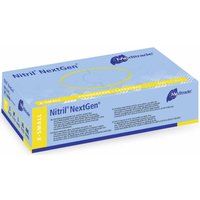 Meditrade® Einmalhandschuhe Nitril® NextGen® XS blau von Meditrade®