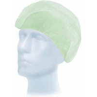 Meditrade® Baretthauben grün von Meditrade®