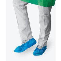 1.000 Meditrade® unisex Überschuhe blau Einheitsgröße von Meditrade®