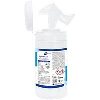 Meditrade® Desinfektionstücher Medizid® Rapid 1-lagig weiß, 150 Tücher von Meditrade®